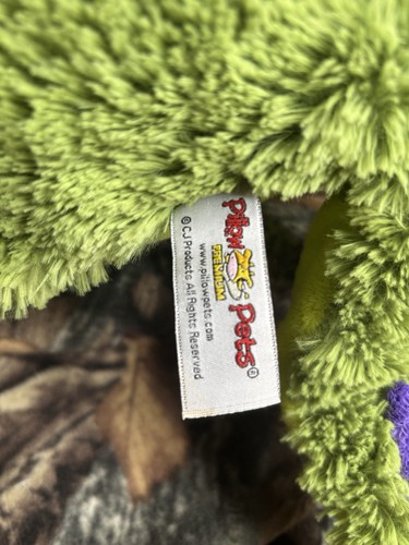MOLTO RARO! Cuscino Disney Animali Dov’è la mia palude d’acqua con anatra anni 2010  - Foto 4 di 22
