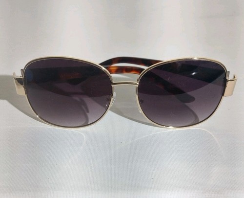 Animal Print Aviator Style Sunglasses UV Protection