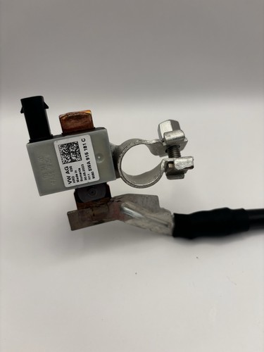 Audi/Seat/Skoda/Vw Control Unit For Battery Monitoring 2020 On 5WA915181C - Picture 7 of 24