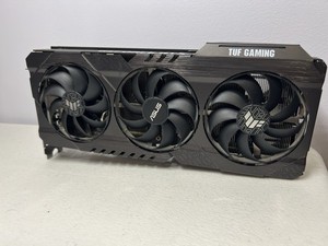 【中古品】TUF-RTX3060TI-O8G-GAMING ASUS TUF Gaming GeForce RTX 3060 Ti OC Edition 8GB GDDR6