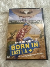 Born in East L.A. (DVD, 1987)