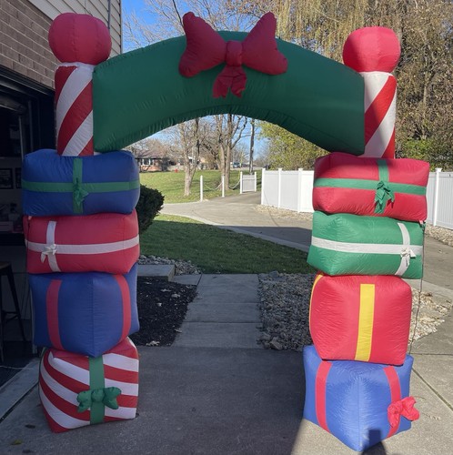 Arco inflable de vacaciones - Imagen 2 de 2