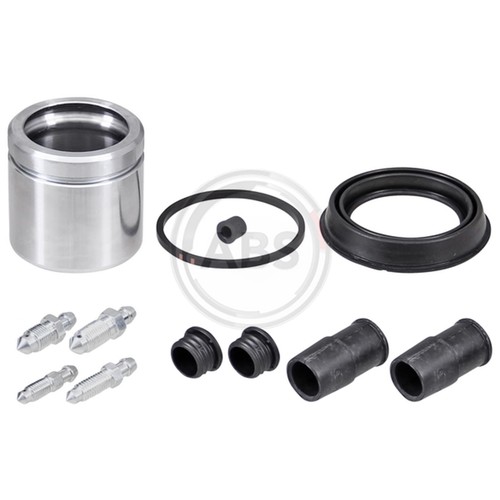 ABS REPARATURSATZ BREMSSATTEL KOLBEN VORNE passend für ALFA ROMEO GIULIETTA AUDI - Bild 3 von 4