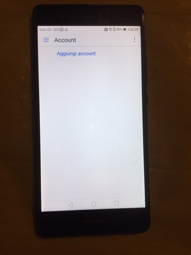 Huawei P9 Lite Nero 16GB VNS-L31 (LEGGERE DESCRIZIONE) - Foto 3 di 16