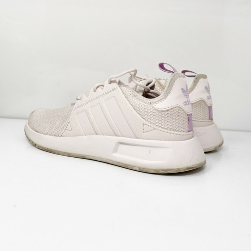 Adidas Boys X PLR EE4362 Pink Running Shoes Sneakers Size 3.5 - Picture 5 of 12