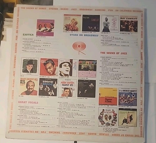 1959 I Remember MUNICH German Beer Garden Music Fiesta FLP 1304 - Picture 3 of 7