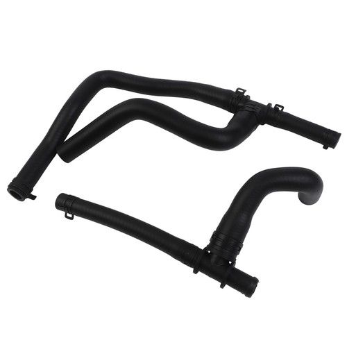 For Dodge Journey 2.4 VVT 2009-2019 Heater Hose Set TEE Supply Return 5058437AK - Picture 9 of 24