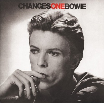 David Bowie - ChangesOneBowie - LP Comp RE 180