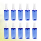  Set of 3 Sprayflasche Klein Sprüflasche Reisekosmetikflasche Reisebehälter