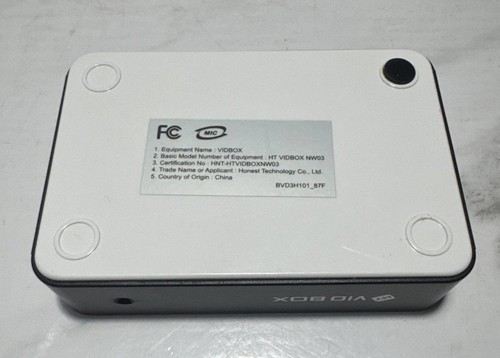 HT Honestech MY VIDBOX Capture & Transfer Video VHS to DVD w/ Cables  - Picture 6 of 8