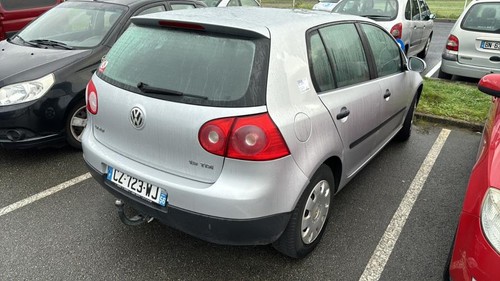 Tür vorne rechts Volkswagen Golf 5 1K4831302AB - Bild 7 von 10