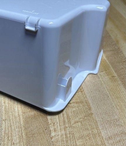 Kenmore Frigidaire Freezer Door Bin 297187200, 297187202, 297187204, 5304498292 - Picture 4 of 5