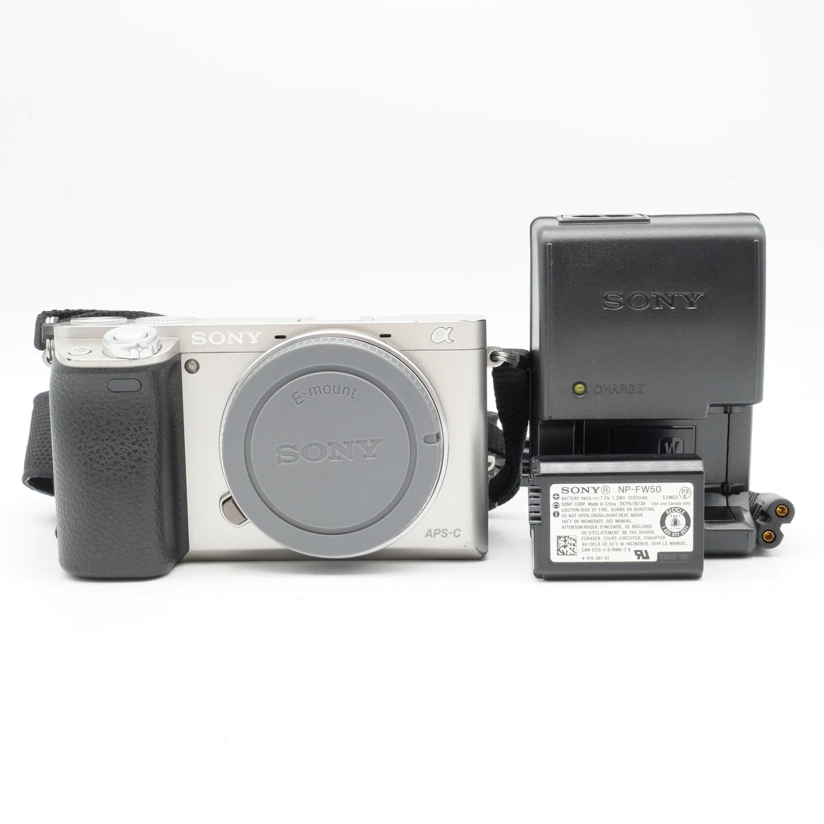 Sony Alpha A6000 Mirrorless Interchangeable Lens Cameras for Sale 