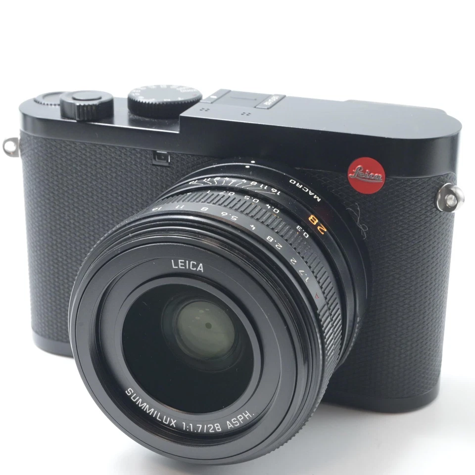 Leica Q2 47.3MP Mirrorless Digital Camera & 28mm F/1.7 Lens [Mint] #4941 - Image 2 of 4