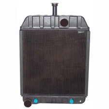 Radiator fits Massey Ferguson 285 579339M91