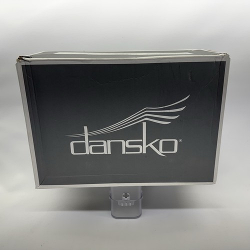 Dansko Professional Men’s Black Clog Slip-Resistant Work Shoe, Size 45 11.5-12 - Picture 10 of 11