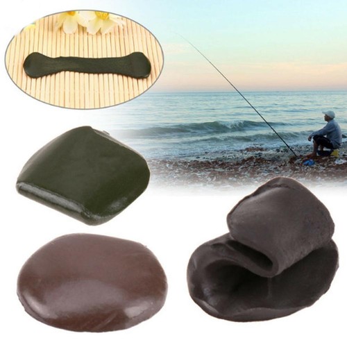 ☆Tungsten Rig Putty Soft Mud Weight Fishing Accessories Terminal Carp D1N4 - Picture 2 of 10