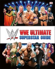 WWE Ultimate Superstar Guide, 2nd Edition by Black