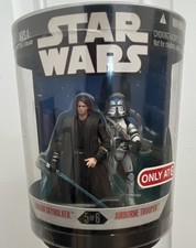 Hasbro Star Wars Order 66 Anakin Skywalker & Airborne Trooper 2006 Figures
