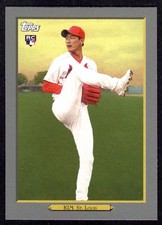 2020 Turkey Red Kwang-Hyun Kim Rookie St. Louis Cardinals #TR-20