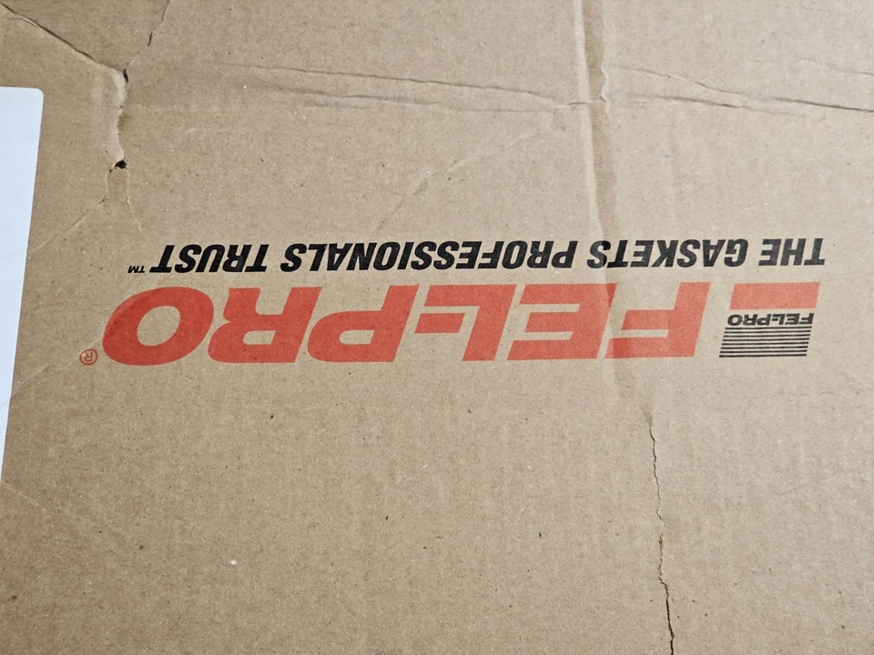 Junta da panela de óleo FelPro OS13260T para 1962-1985 Ford 289/302 - Imagem 4 de 4