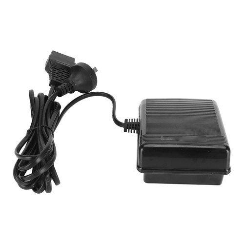 Foot Control Pedal W/ Power Cord Sewing Machine Foot Pedal AU Plug 220V - Picture 3 of 22