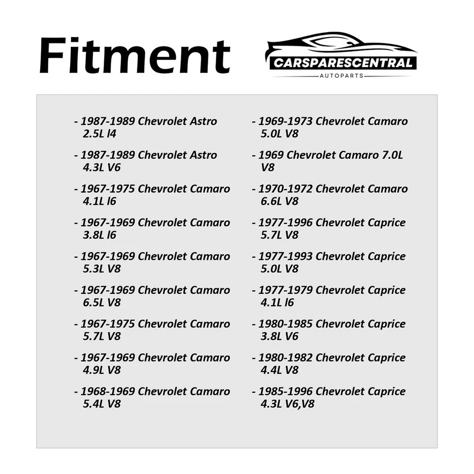 Cilindro de rueda de freno de tambor trasero 2x para Oldsmobile Omega 1973 1974 1975 4,1 L Foto 2 de 4
