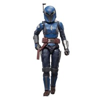 Star Wars The Mandalorian Mandalorian Nite Owl Hasbro Black Series 15 Cm