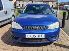 FORD MONDEO ST 2.2 TDCI 2005, 231K, 12 MONTHS MOT