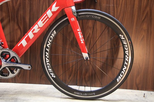 2019 Trek Madone SL6 Road Bike Shimano Dura-Ace Di2 9070 2x11 Speed Size 52 - Picture 3 of 24