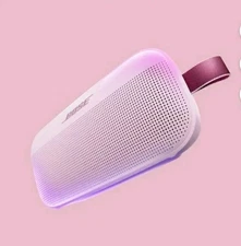 Bose SoundLink II Flex Portable Bluetooth Speaker LIMITED EDITION Petal Pink