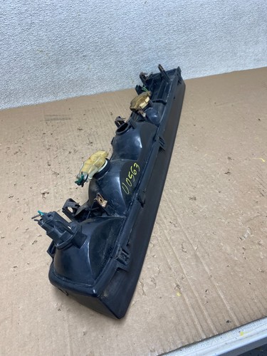 1984 to 1988 Pontiac Fiero Right Passenger RH Side Tail Light Oem U0563 DG - Picture 10 of 11