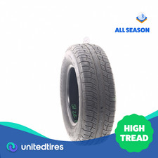 Used 24570r16 Bfgoodrich Advantage Ta Sport Lt 107t - 932 Used 24570r16 Bfgoodrich Advantage Ta Sport Lt 107t - 932