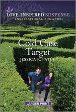 Cold Case Target (Texas Crime Scene Cleaners, 2)