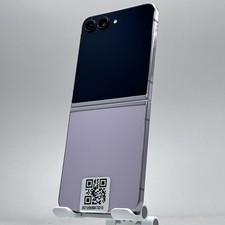 Samsung Galaxy Z Flip5 SM-F731U 256GB Lavender T-Mobile Unlocked W078098