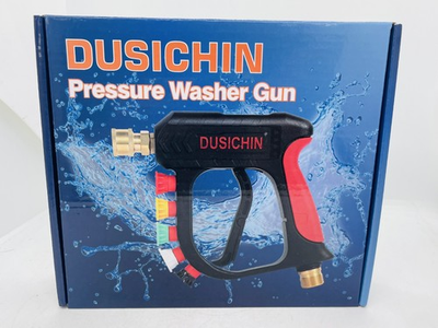 #ad #ad High Pressure Washer Gun PSI Car Wash Foam Spray with 5 Nozzle $24.99