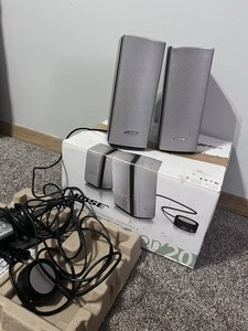 Bose Companion 20 ジャンク品 48596｜Bose Companion 20 Multimedia Speaker System [並行輸入