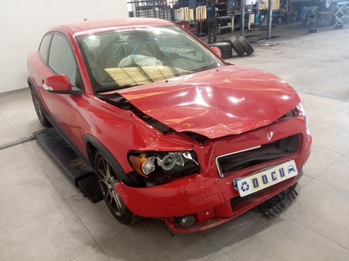 36050335 GETRIEBE / 3M5R7F096YF / 3M5R7F096YF / 1633886 FÜR VOLVO C30 1.6 D - Picture 7 of 10