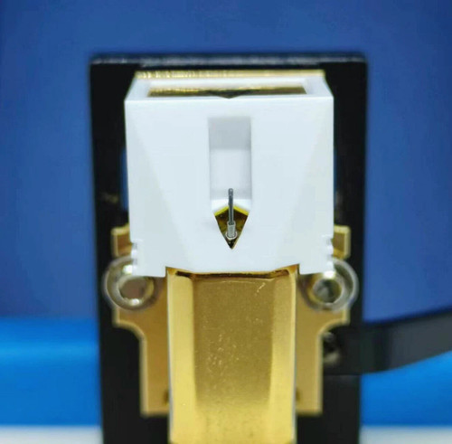 Nagaoka MP-300H MM Cartridge with Headshell, 100% Brand New from Japan - Picture 5 of 7