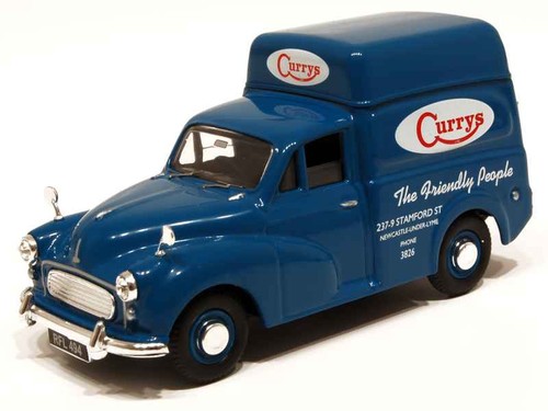 Morris 1000 Van - Vanguards 1/43