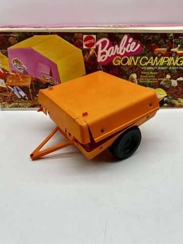 Vintage 1973 Mattel Barbie Goin' Camping in OVP - Bild 14 von 18