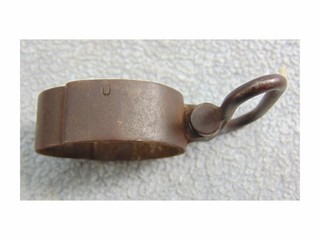 MIDDLE STOCK BAND SLING SWIVEL M1861 M1863 US SPRINGFIELD MUSKET 58 CAL RIFLE