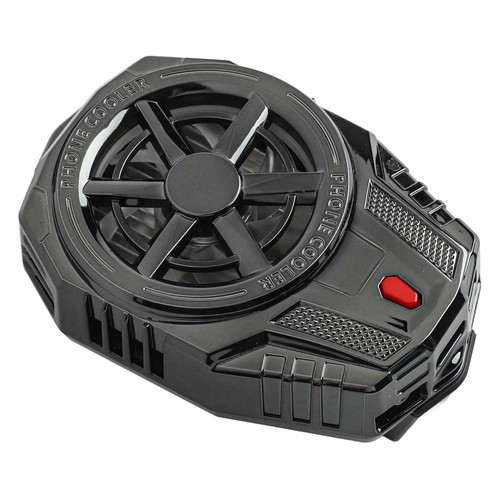 Portable Phone Cooler with 10W Power RGB Lights for Enhanced Gaming Experience - Zdjęcie 12 z 24