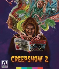 CREEPSHOW 2 NEW BLU-RAY