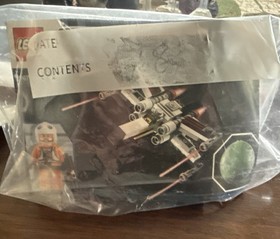 LEGO Star Wars Minifigure SW0399 Rebel Pilot XWing Set 9677 No Box No Minifigure