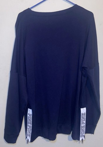 Dallas Cowboys Shirt NFL Football Victoria’s Secret Pink Blue New NWT - Picture 5 of 15