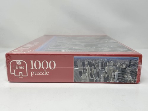 Rompecabezas Jumbo #13000 Nueva York: Empire State Building vista 1000 piezas - NUEVO - Imagen 4 de 8