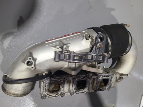 YAMAHA 1100 63m 65u EXHAUST PIPE WAVE RAIDER VENTURE 1100 1200 gp CHAMBER - Picture 18 of 24