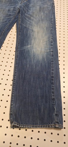 Jeans Boss Hugo Boss para hombre 34x32 azules pierna recta - Imagen 2 de 12