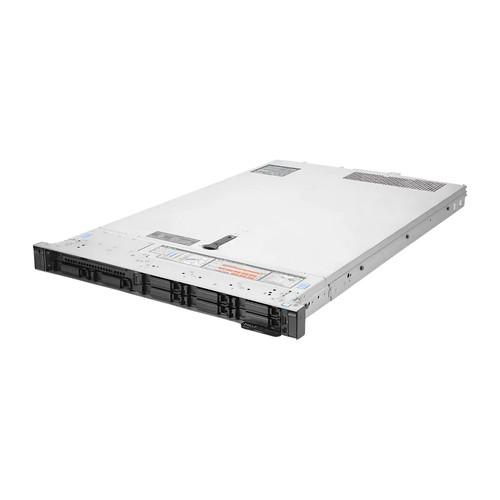 Serveur SAS Dell PowerEdge R640 8SFF : 2 processeurs 18C Xeon Gold 6150 2,7 GHz, 128 Go de RAM - Photo 8/8